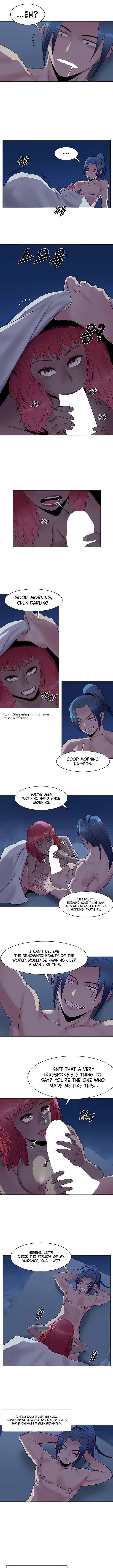 Wind Cloud Wuxia Chapter 14 page 2 - 