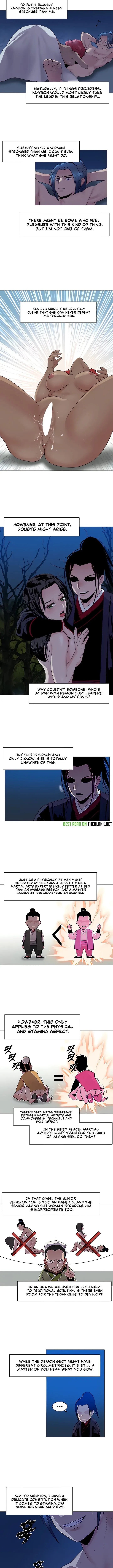 Wind Cloud Wuxia Chapter 14 page 3 - 