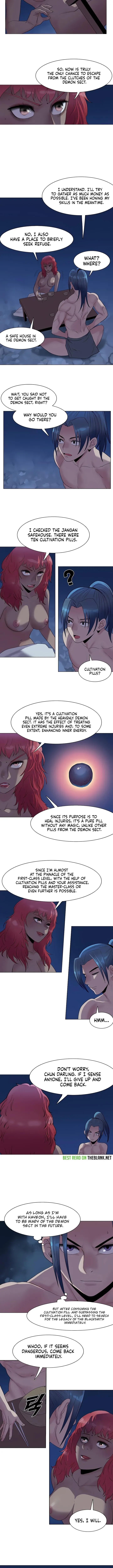 Wind Cloud Wuxia Chapter 14 page 7 - 