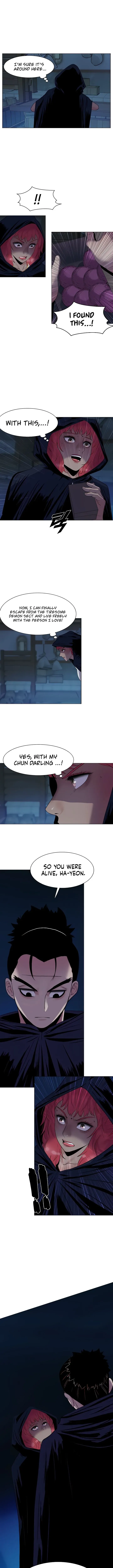Wind Cloud Wuxia Chapter 14 page 9 - 