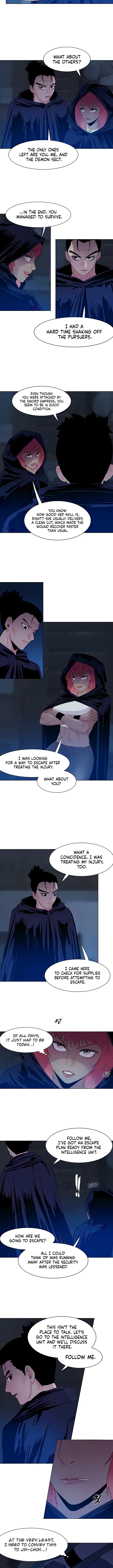 Wind Cloud Wuxia Chapter 15 page 2 - 