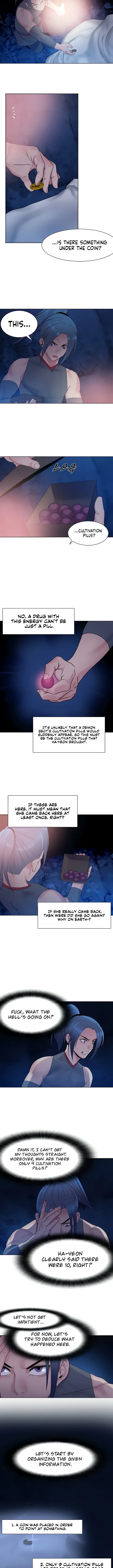 Wind Cloud Wuxia Chapter 15 page 5 - 