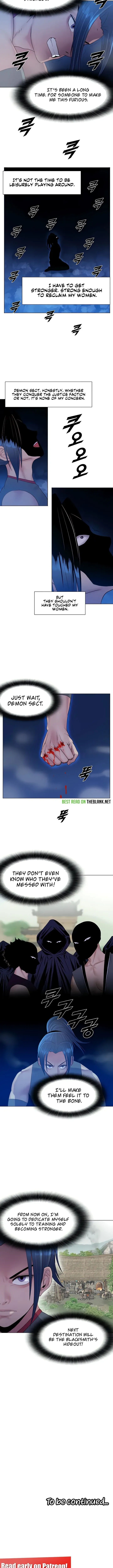 Wind Cloud Wuxia Chapter 15 page 8 - 