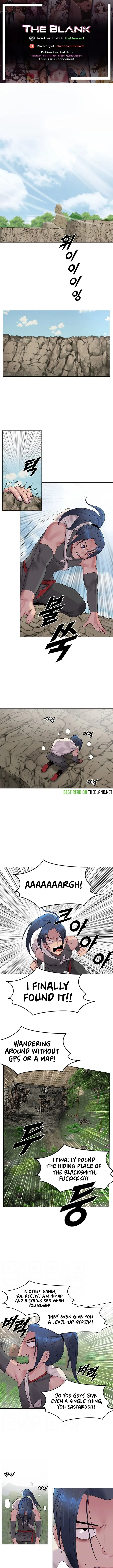 Wind Cloud Wuxia Chapter 16 page 1 - 