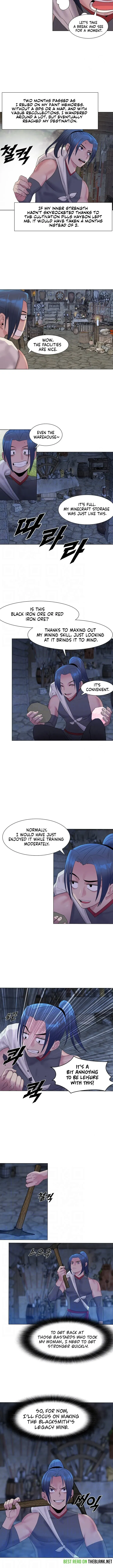 Wind Cloud Wuxia Chapter 16 page 2 - 