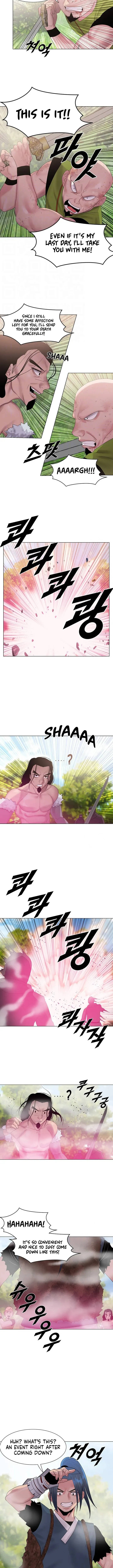 Wind Cloud Wuxia Chapter 16 page 4 - 
