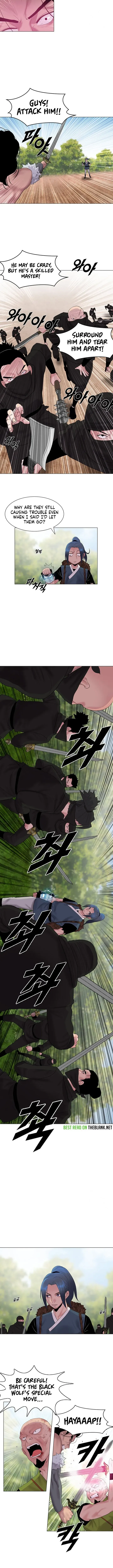 Wind Cloud Wuxia Chapter 16 page 6 - 