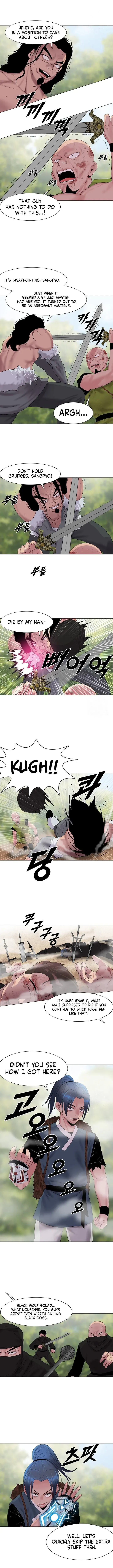Wind Cloud Wuxia Chapter 16 page 7 - 
