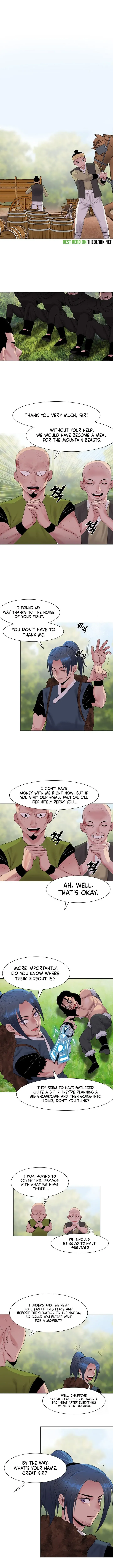 Wind Cloud Wuxia Chapter 16 page 8 - 