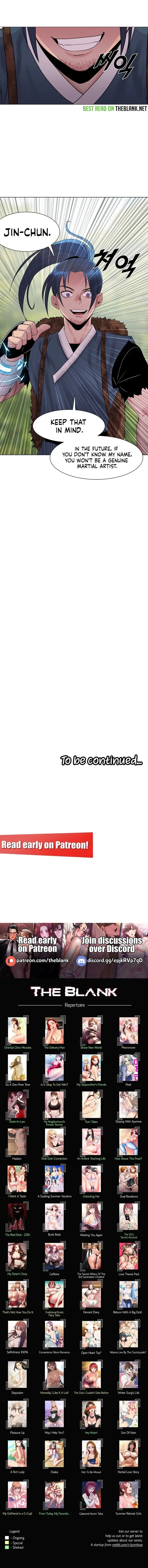 Wind Cloud Wuxia Chapter 16 page 9 - 
