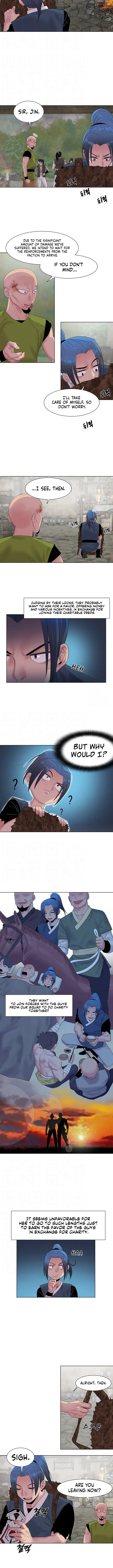 Wind Cloud Wuxia Chapter 17 page 2 - 