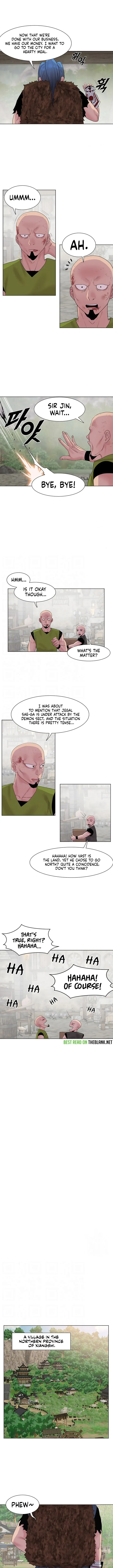 Wind Cloud Wuxia Chapter 17 page 3 - 