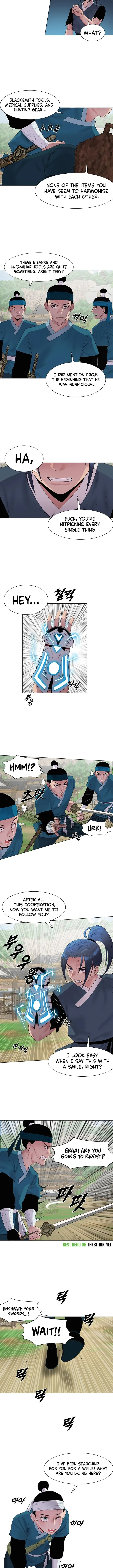Wind Cloud Wuxia Chapter 17 page 7 - 
