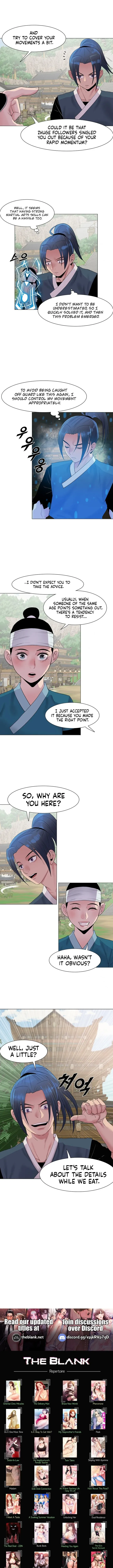 Wind Cloud Wuxia Chapter 17 page 9 - 