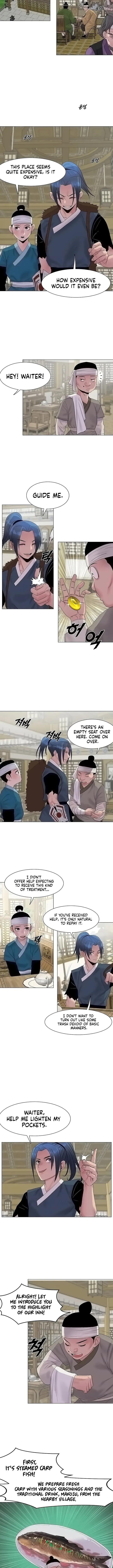 Wind Cloud Wuxia Chapter 18 page 2 - 