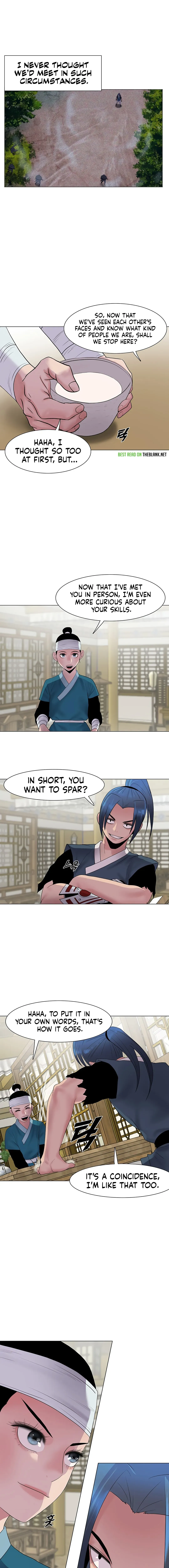 Wind Cloud Wuxia Chapter 18 page 12 - 