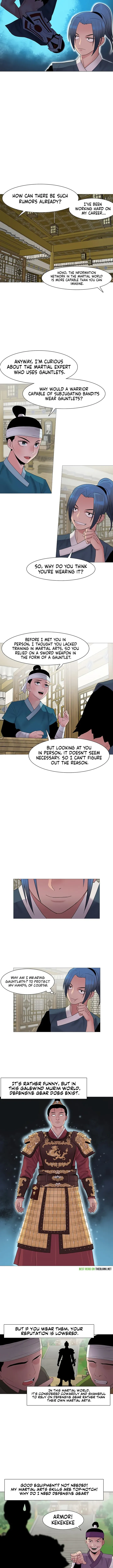 Wind Cloud Wuxia Chapter 18 page 7 - 