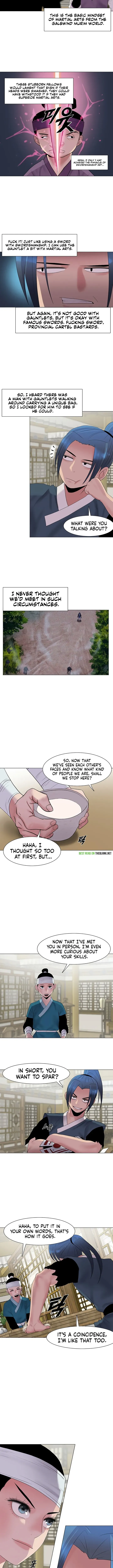 Wind Cloud Wuxia Chapter 18 page 8 - 