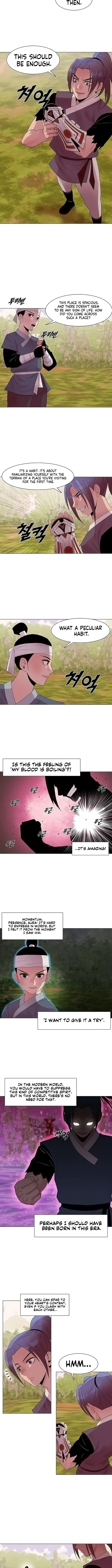 Wind Cloud Wuxia Chapter 19 page 3 - 