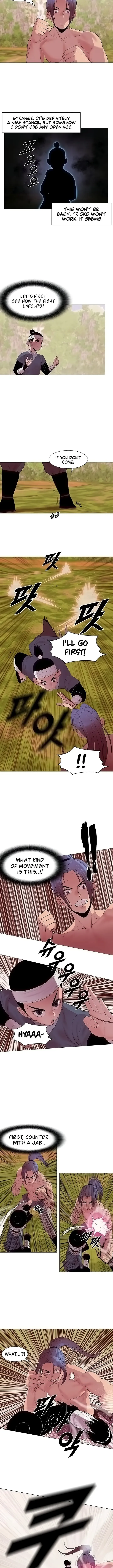 Wind Cloud Wuxia Chapter 19 page 5 - 