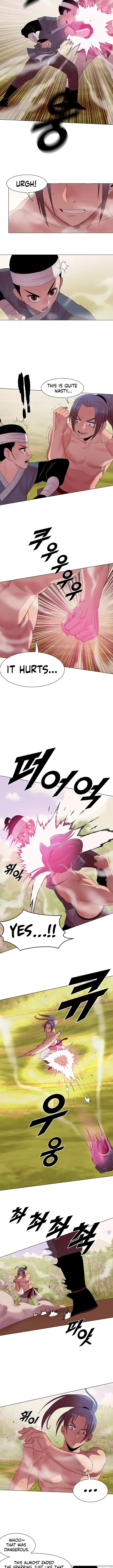 Wind Cloud Wuxia Chapter 19 page 6 - 