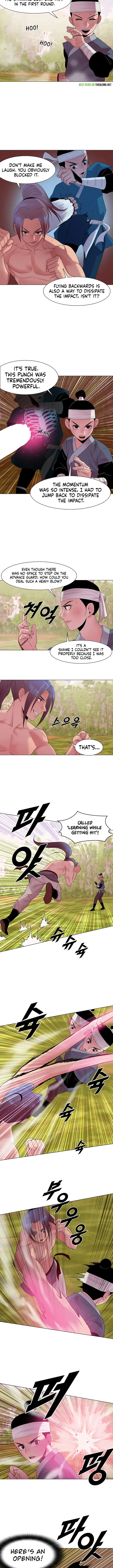 Wind Cloud Wuxia Chapter 19 page 7 - 