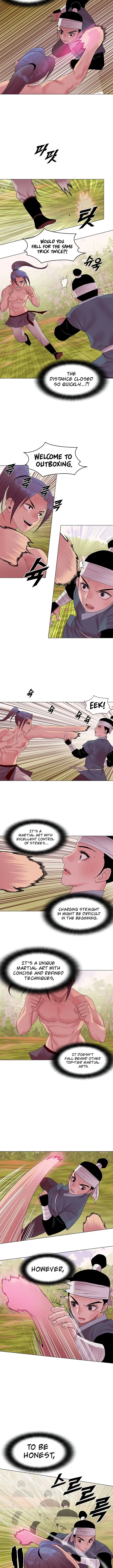Wind Cloud Wuxia Chapter 19 page 8 - 