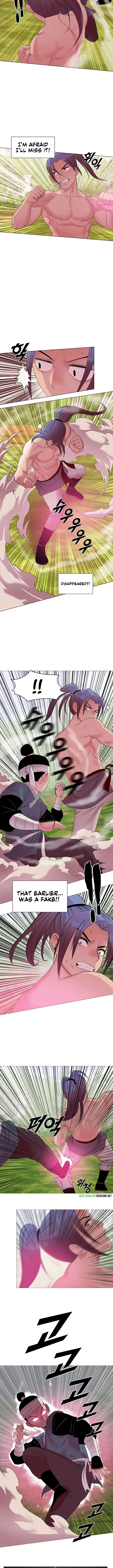 Wind Cloud Wuxia Chapter 19 page 9 - 