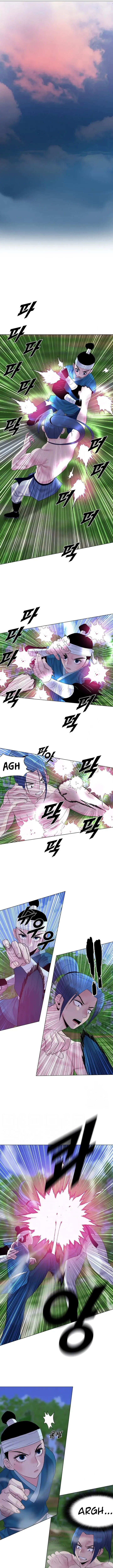 Wind Cloud Wuxia Chapter 20 page 3 - 