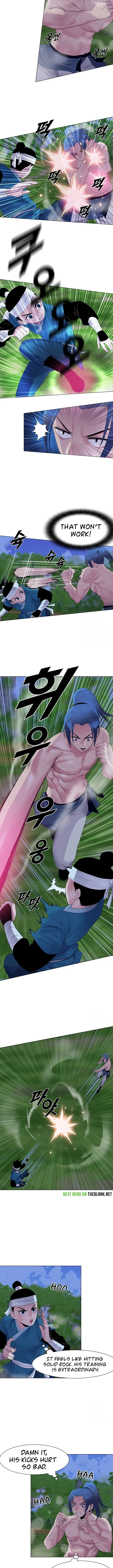 Wind Cloud Wuxia Chapter 20 page 4 - 