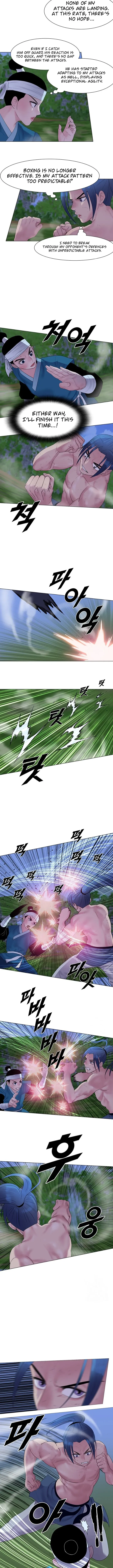 Wind Cloud Wuxia Chapter 20 page 5 - 
