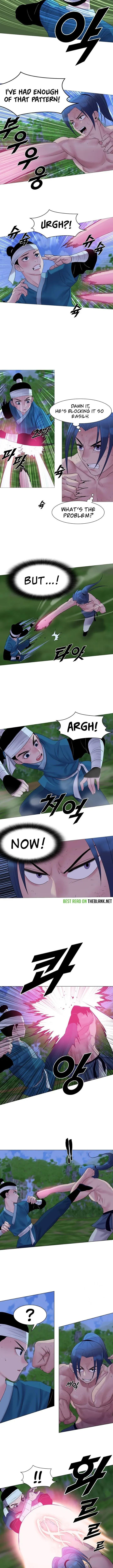 Wind Cloud Wuxia Chapter 20 page 6 - 