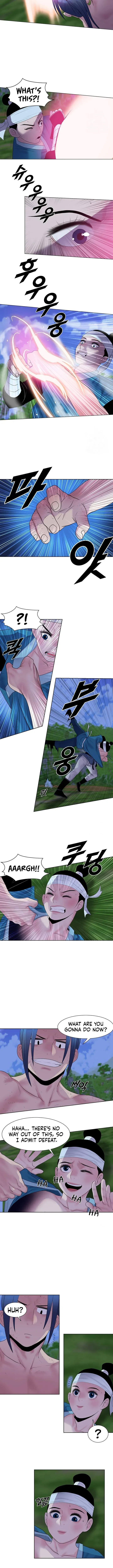 Wind Cloud Wuxia Chapter 20 page 7 - 