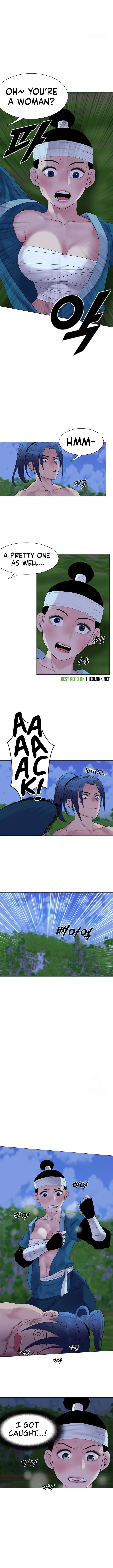 Wind Cloud Wuxia Chapter 20 page 8 - 