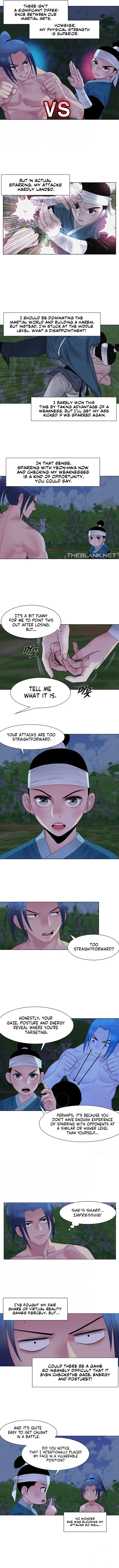 Wind Cloud Wuxia Chapter 21 page 3 - 