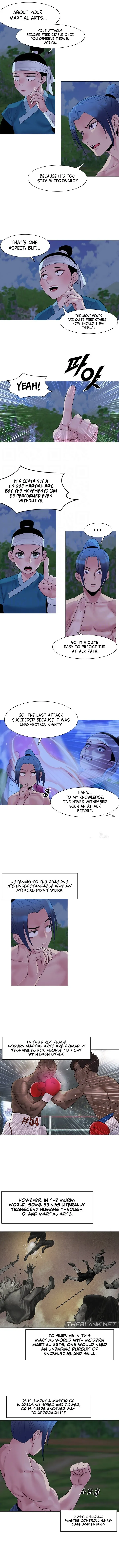 Wind Cloud Wuxia Chapter 21 page 4 - 