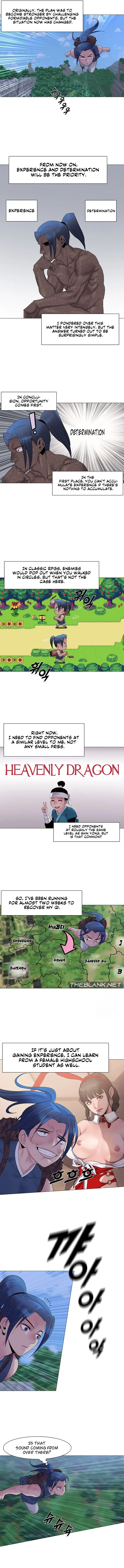 Wind Cloud Wuxia Chapter 21 page 7 - 