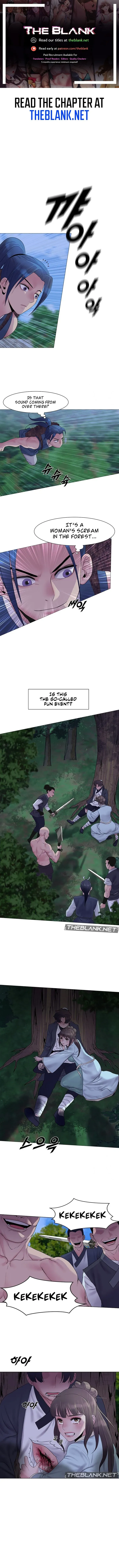 Wind Cloud Wuxia Chapter 22 page 1 - 
