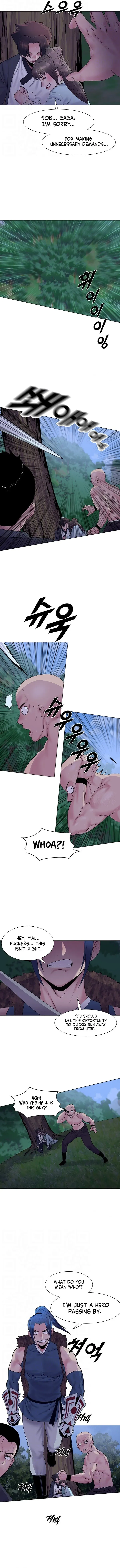 Wind Cloud Wuxia Chapter 22 page 3 - 