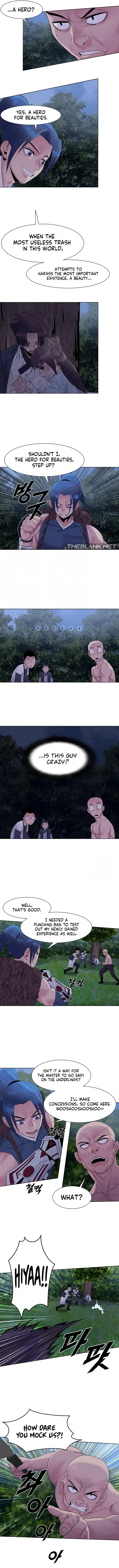 Wind Cloud Wuxia Chapter 22 page 4 - 