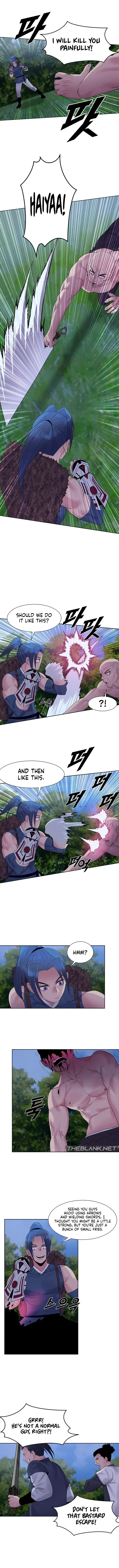 Wind Cloud Wuxia Chapter 22 page 5 - 