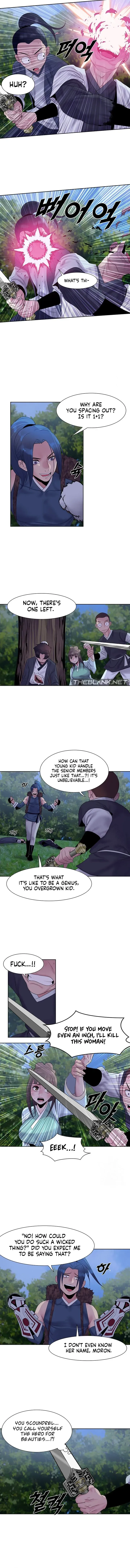 Wind Cloud Wuxia Chapter 22 page 7 - 