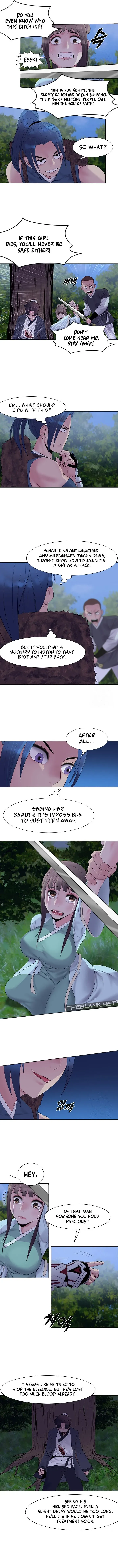 Wind Cloud Wuxia Chapter 22 page 8 - 