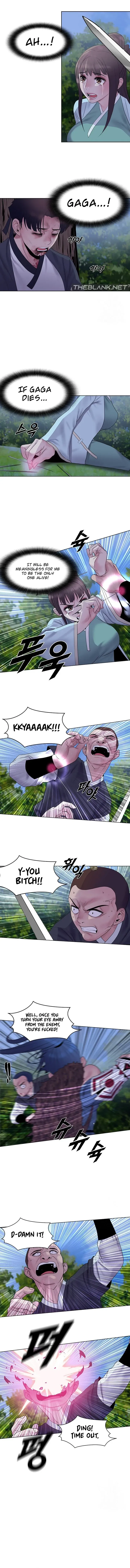 Wind Cloud Wuxia Chapter 22 page 9 - 