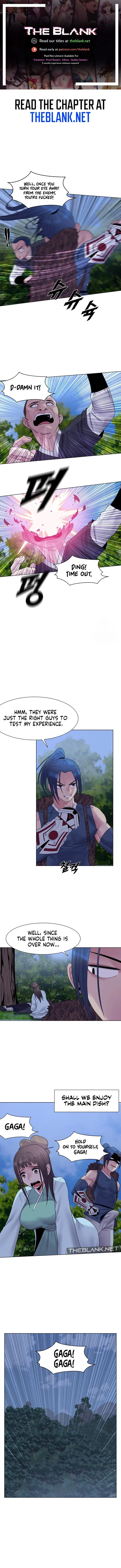 Wind Cloud Wuxia Chapter 23 page 1 - 