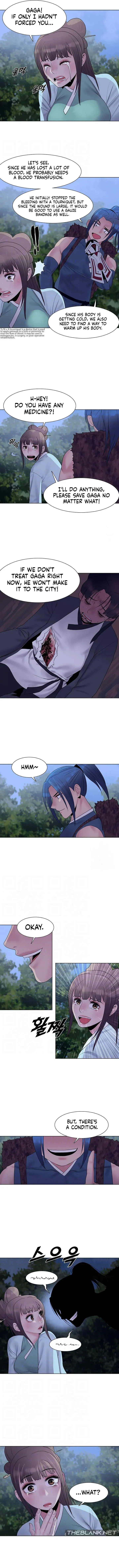Wind Cloud Wuxia Chapter 23 page 2 - 