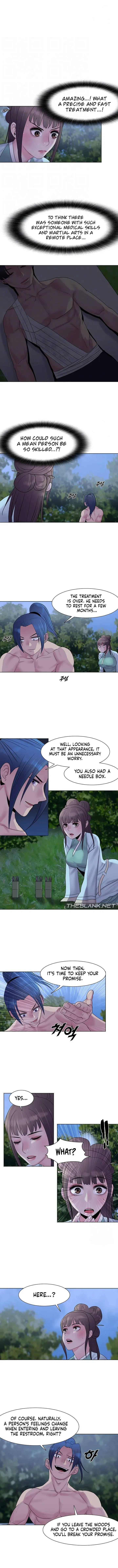 Wind Cloud Wuxia Chapter 23 page 4 - 