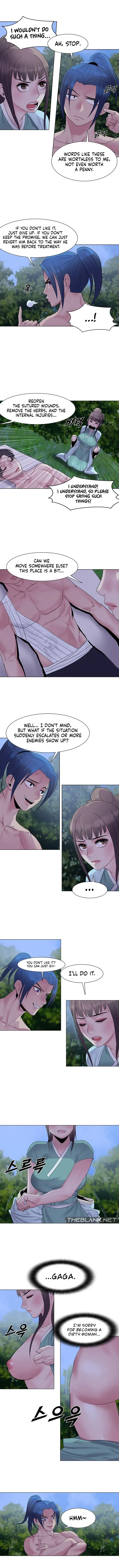 Wind Cloud Wuxia Chapter 23 page 5 - 