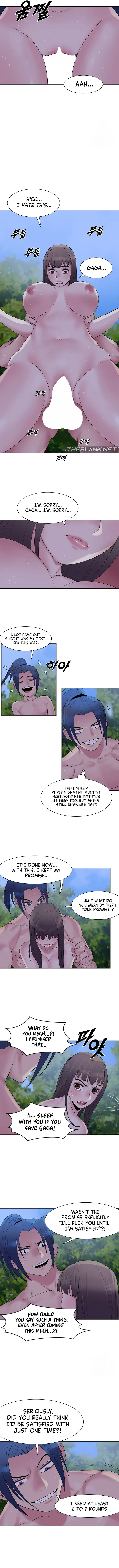 Wind Cloud Wuxia Chapter 24 page 8 - 
