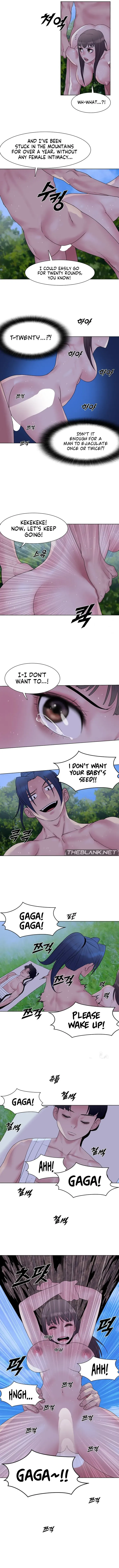 Wind Cloud Wuxia Chapter 24 page 9 - 
